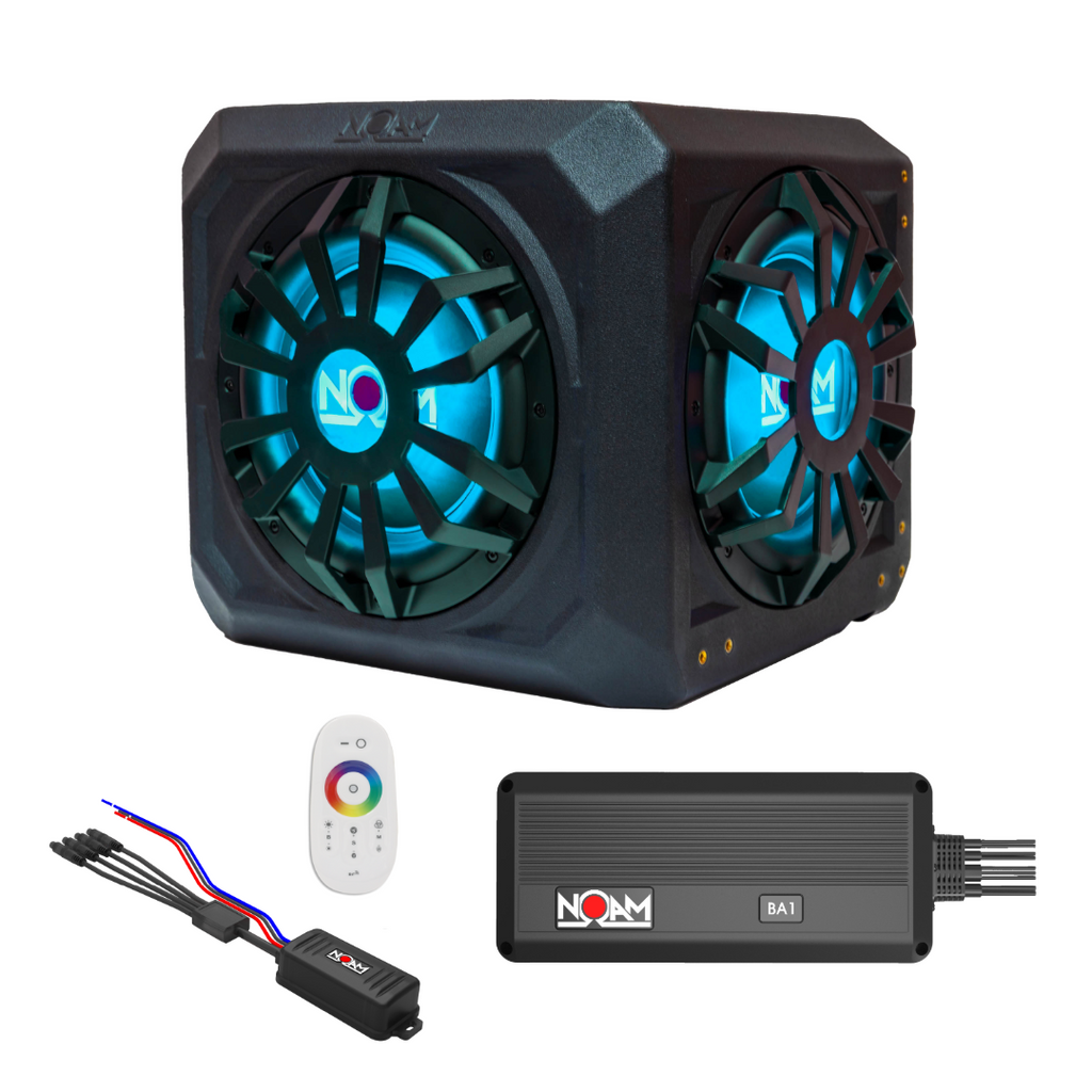 N10SB - Sub + Amp | Marine