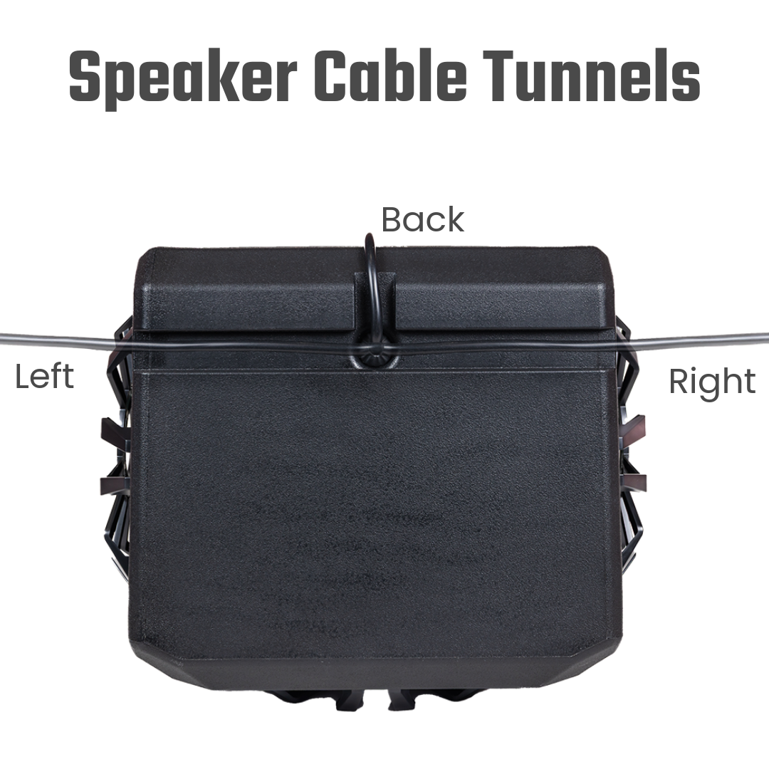 N10SB - Sub + Amp | Marine