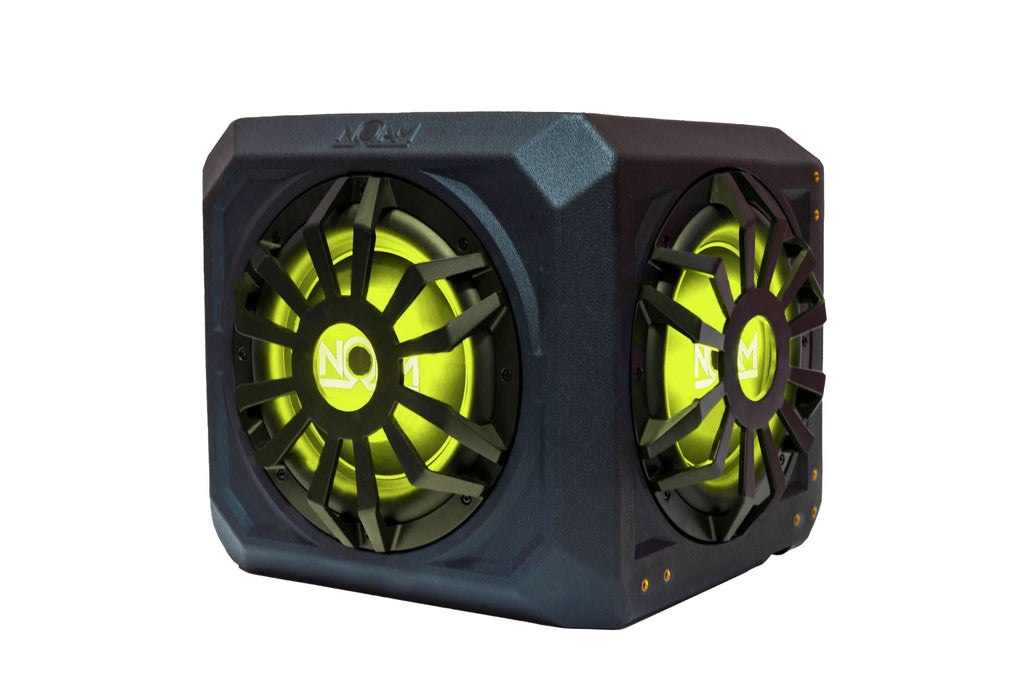 N10SB - Sub + Amp | Marine