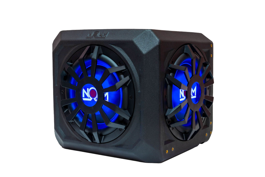 N10SB - Sub + Amp | Marine
