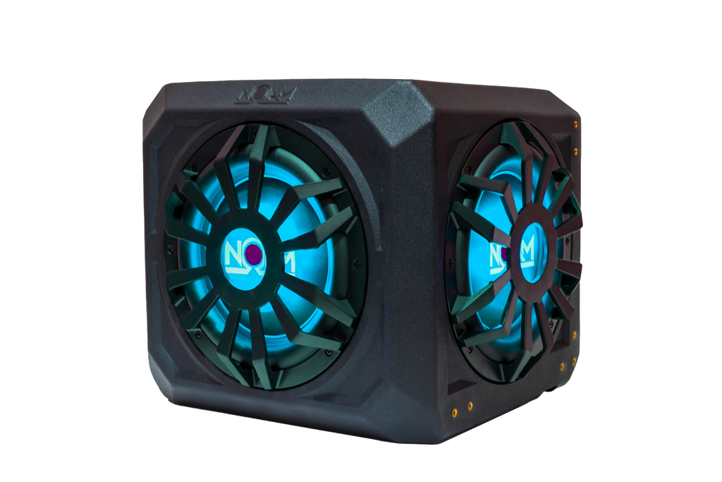 N10SB - Sub + Amp | Marine