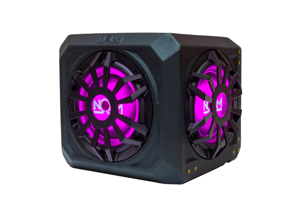 N10SB - Sub + Amp | Marine