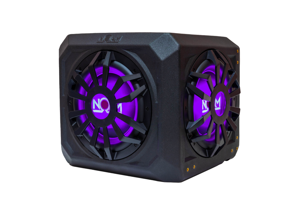 N10SB - Sub + Amp | Marine