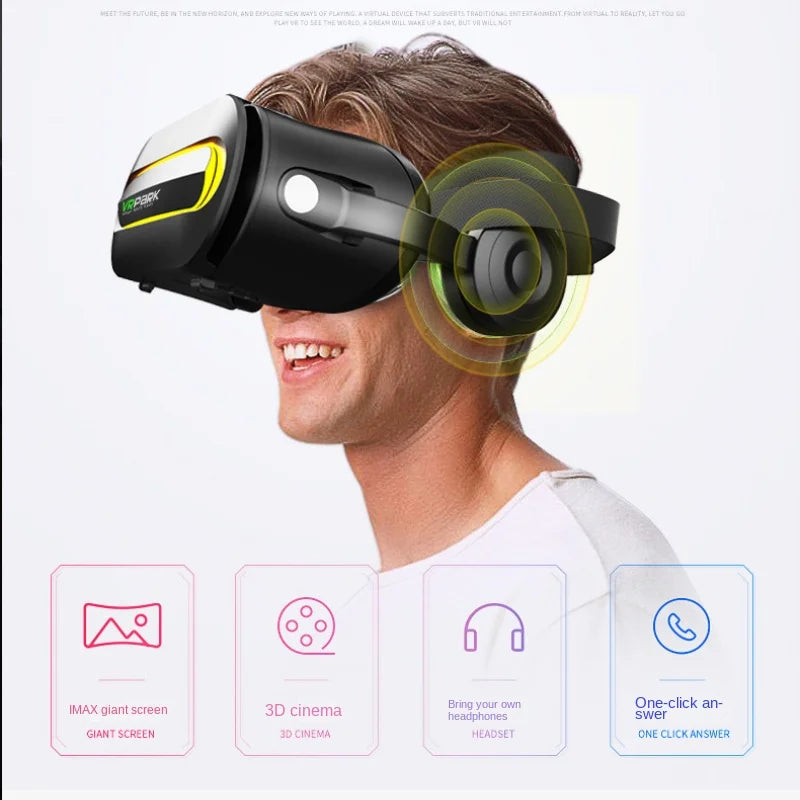  VR headset 
