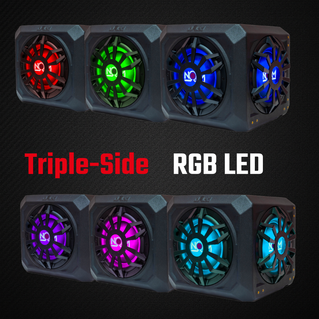 N10SB - Sub + Amp | Marine