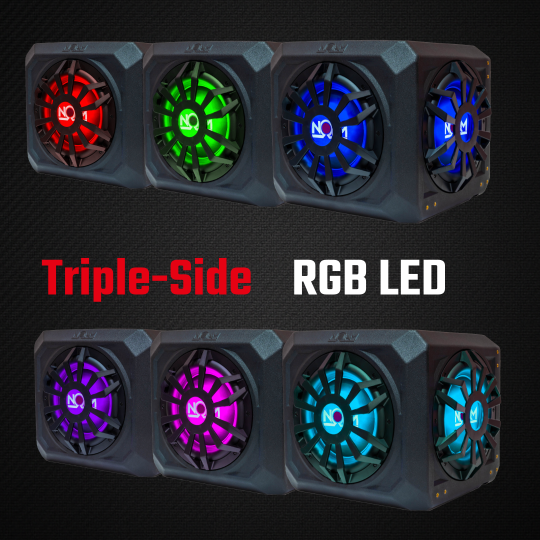 N10SB - Sub + Amp | Marine